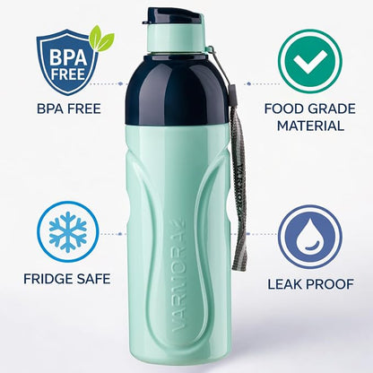 AM6781 Varmora Bruce Insulated Water Bottle 1100ml