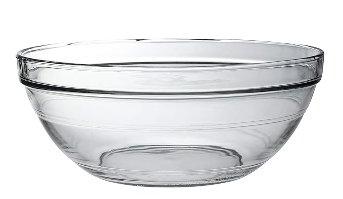 AM3763 Cello  Zenith Round Stack Bowl 1 L Set Of 1