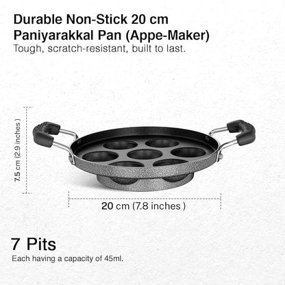 AM6806 Prestige Omega Select Plus Non Stick Paniyarakkal