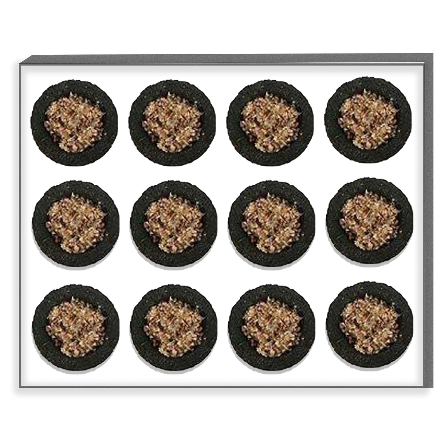 AM2125 Parivaar Premium Gugal Sambrani Cup - 12 Cups
