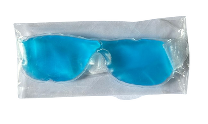 AM7646 Cooling Eye Belt Gel Pain Relief | Reduce Dark Circles | Deep Sleep | Ideal For Puffy Eyes(pack of 1)