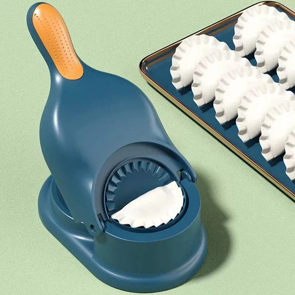 AM6463 2 in 1 Dumpling Maker Mould Machine for Gujiya, Ghughra