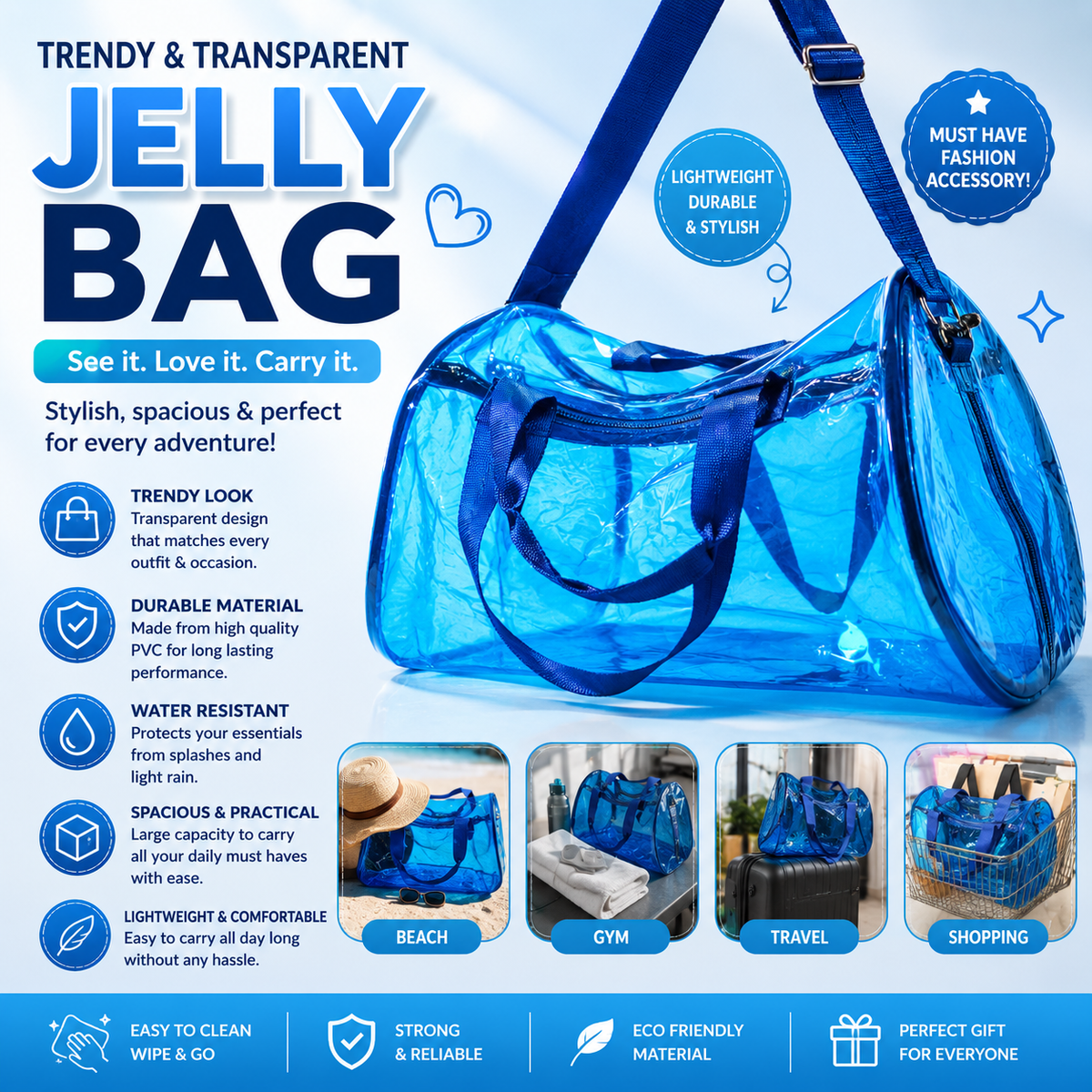AM6940 Jelly Bag