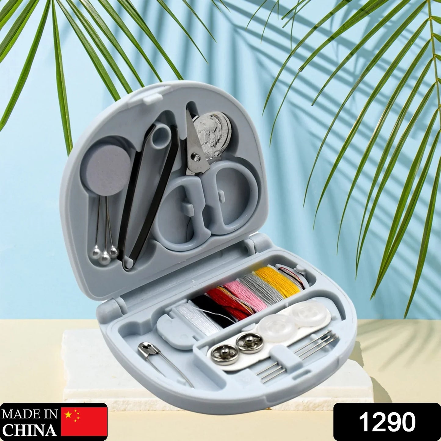 1290 MINI TRAVEL SHAVING KIT DIY SHAVING PORTABLE SHAVING TOOL KITS