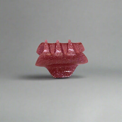 AM1295 Multicolor & Multidesigne Claw Clip Small 1 pc