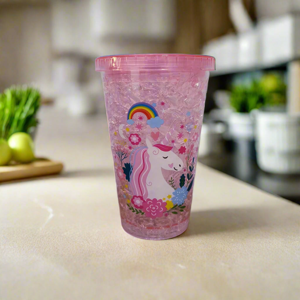 AM5346 Sipper Bottle Jar Multi-Color 1pc
