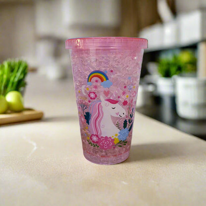AM5346 Sipper Bottle Jar Multi-Color 1pc