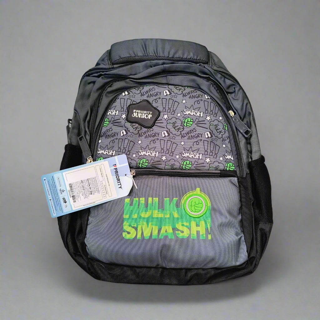 AM5560 Priority Mermaid Backpack- School Bag For Kids