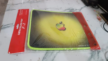 12703 Premium Quick Non-Slip Gaming Mouse Pad (27x22 CM / 1 Pc)