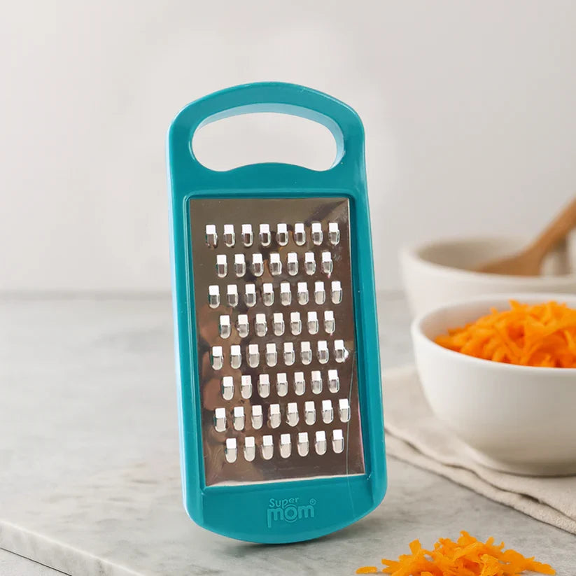 8292 Supermom Multipurpose Cheese & Vegetable Grater (1 Pc)