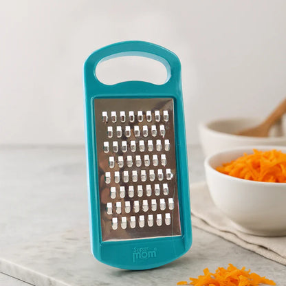8292 Supermom Multipurpose Cheese & Vegetable Grater (1 Pc)