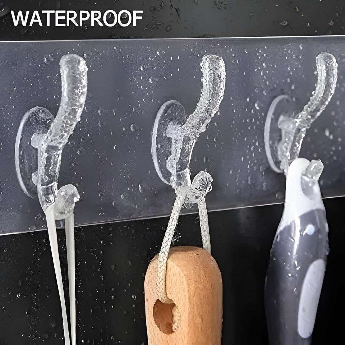 AM7157 Adhesive Wall Hook Strip