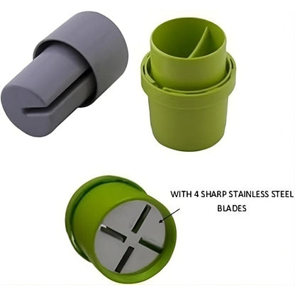 5333 Dry Fruit and Nut Cutter Slicer