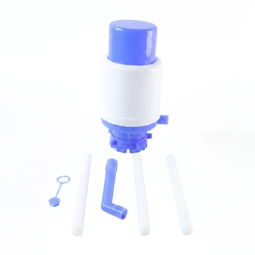 A06741 Manual Hand Press Water Dispenser Pump for 20 Litre Water Can (1 Pc)