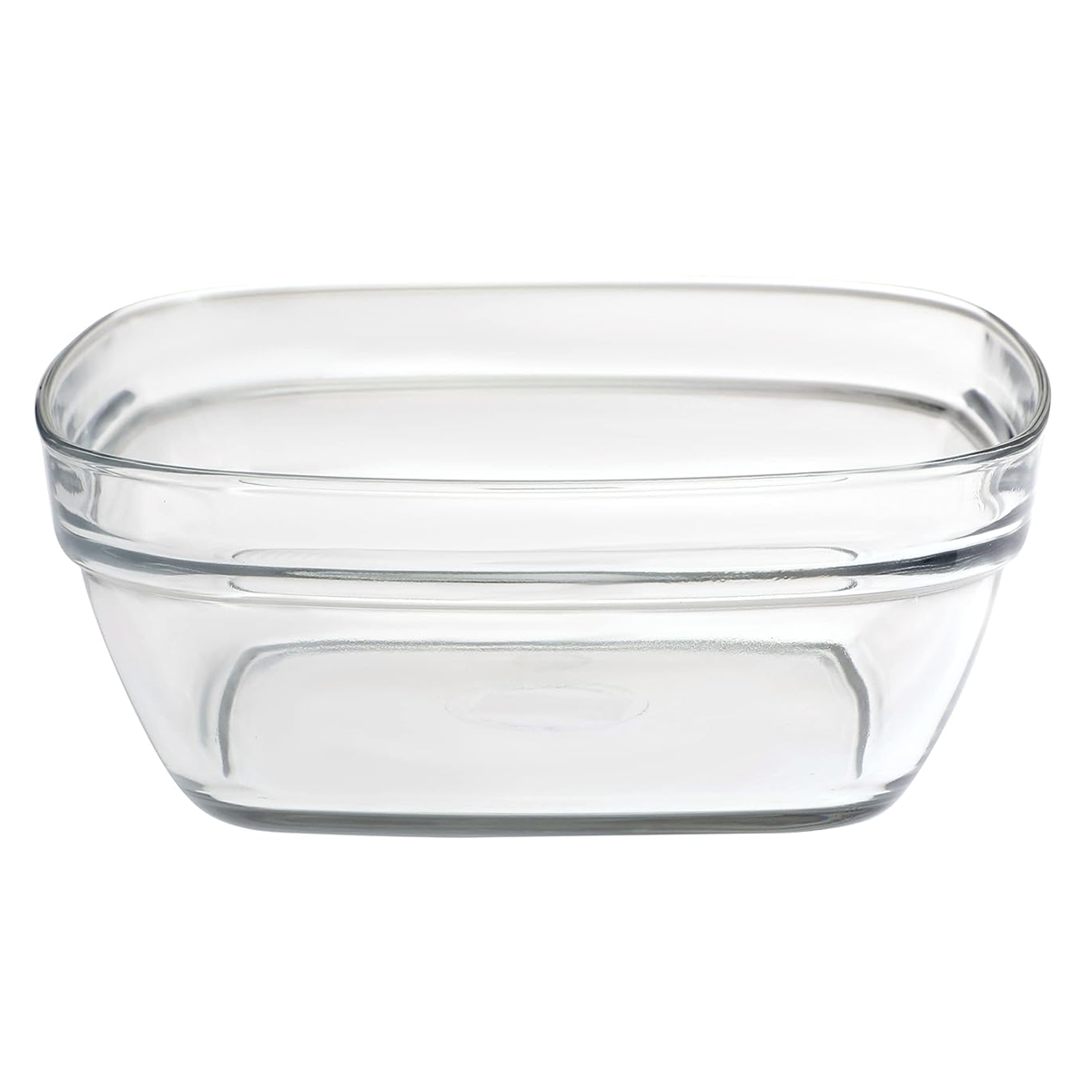 AM5685	Cello Nadir Square Stack Bowl- 3.1 ltr