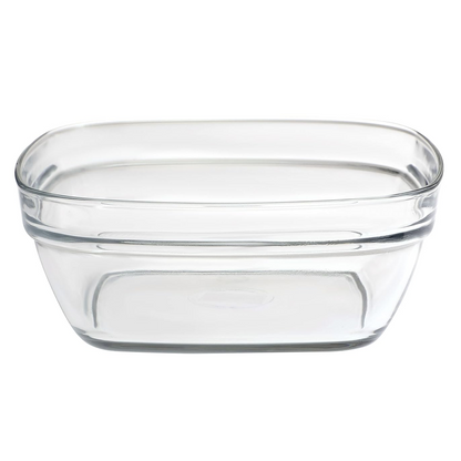 AM5685	Cello Nadir Square Stack Bowl- 3.1 ltr
