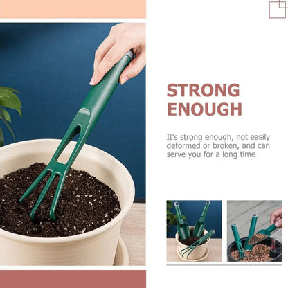 9147 Heavy Duty Garden Trowel – Mini Gardening Tool for Digging, Planting & Potting