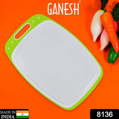 8136 Ganesh Plastic Cutting Board