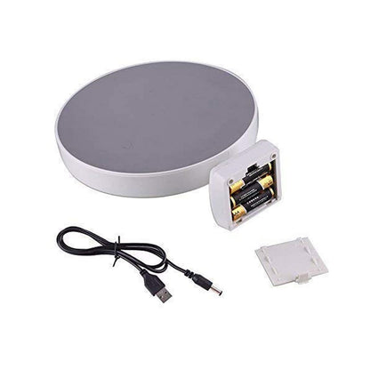 AM6267 Round Magic Mirror Photo Frame