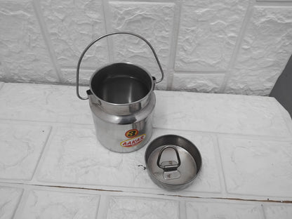 AM3568 Aakar Mini Can No3 Stainless Steel For Kitchen