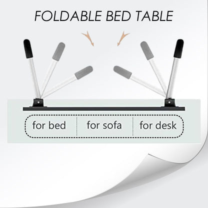8004 Multipurpose Foldable Laptop Table (Loose Pack)