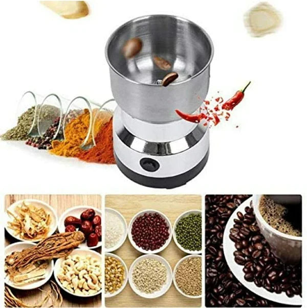 AM7262 Mini Electric Stainless Steel Multifunction Smash Machine