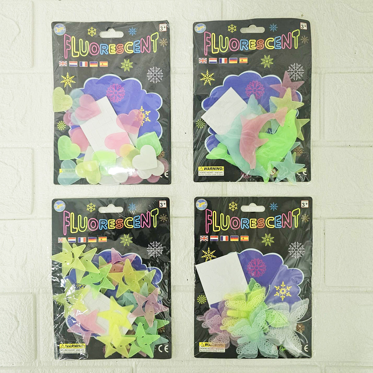 8040 Fluorescent Luminous Board with Light Fun and Developing Toy