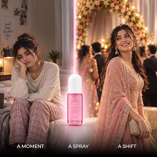 AM6900 Next Care Perfume Mist Combo for Women & Girls