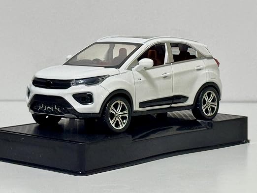 TM0238 Tata Nexon Toy Car with Box