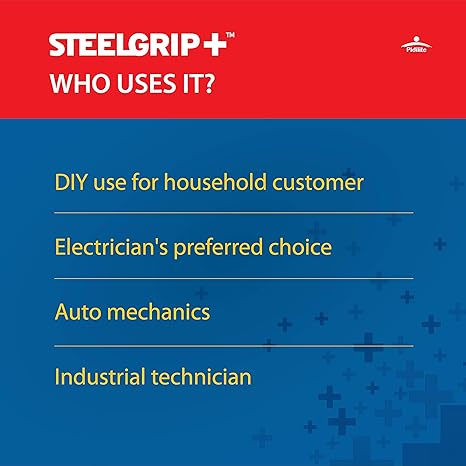 AM3287 Steelgrip Self Adhesive PVC electrical InsulationTape-6m