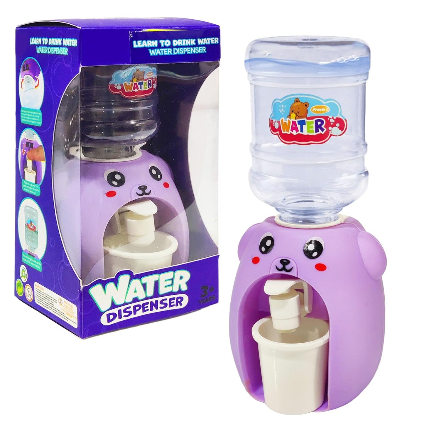 AM3178 Water Dispenser with Attractive Desing - Multidesign (Item No : 8233)