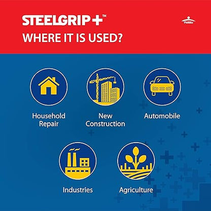 AM3287 Steelgrip Self Adhesive PVC electrical InsulationTape-6m