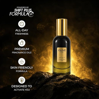 AM6901 Next Care Olive Oud Perfume for Men & Women 100ml