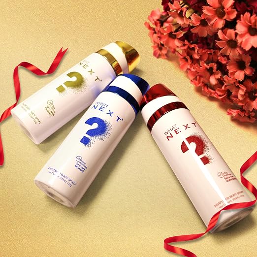 AM6905 Next Care When Perfumed Body Spray for Men & Women