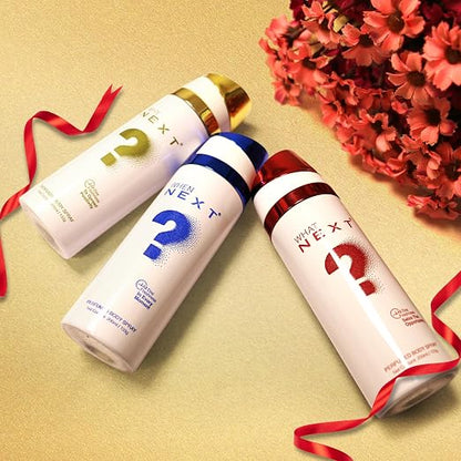 AM6905 Next Care When Perfumed Body Spray for Men & Women