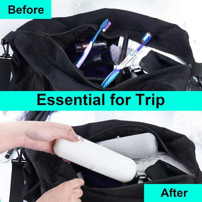 1355 Toothbrush Case for Traveling