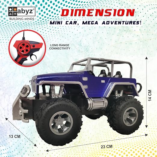 A06667 RC_SUV_RACER_MT_CAR