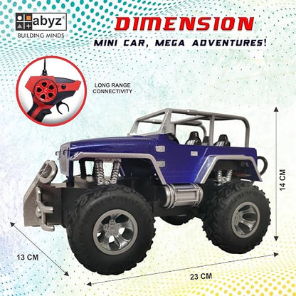 A06667 RC_SUV_RACER_MT_CAR