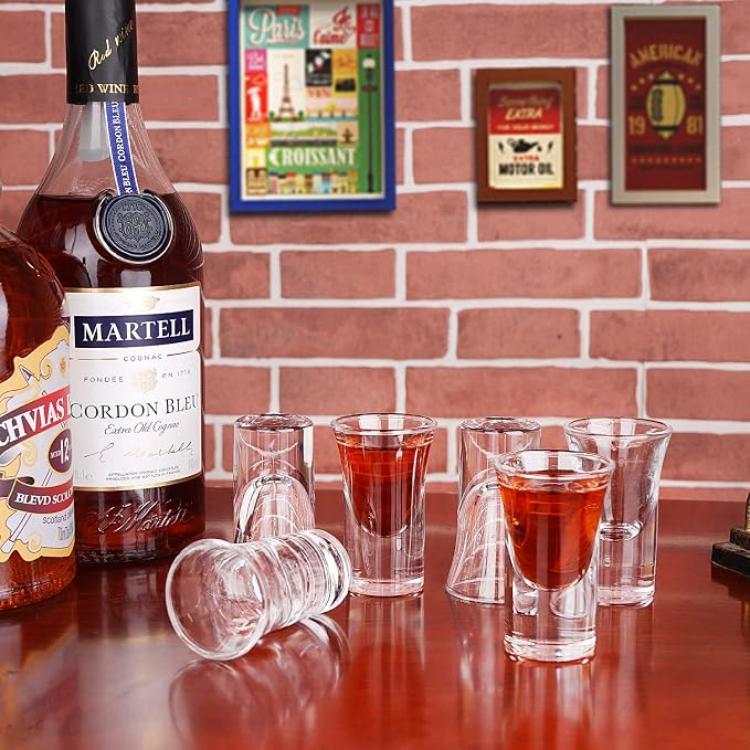 AM7005 60 ml Shot Glass Set of 6