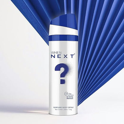 AM6905 Next Care When Perfumed Body Spray for Men & Women