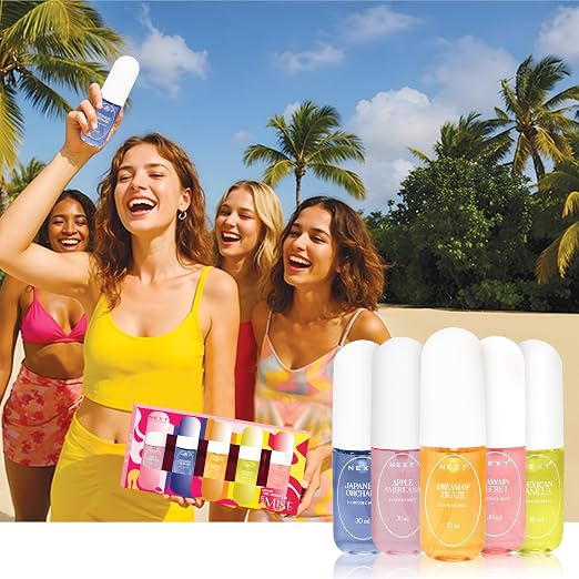 AM6900 Next Care Perfume Mist Combo for Women & Girls