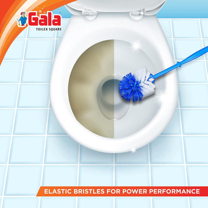 AM3369 Gala Toilet Brush With Container