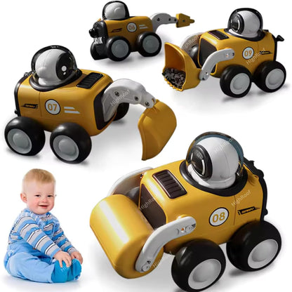 AM3469 Space Construction Vehicle Toy