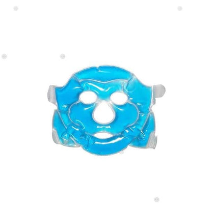 AM7650 Cooling ice Relaxing Face Gel Mask for Cool therapy and Glowing Skin