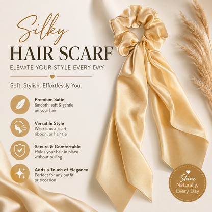 TM0045 Hair Scarf