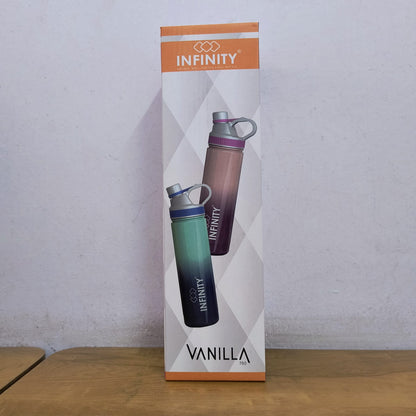 AM5119 Infinity Vanilla 750 Double Wall Insulated Steel Bottle 750ml
