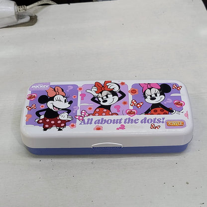 AM5538 Joyful Frames Theme Pencil Box - Big