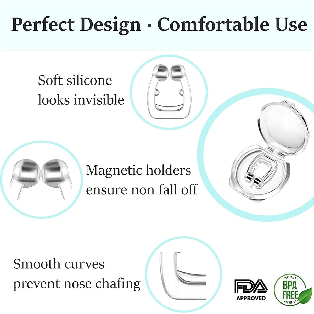 0349 Anti Snore device
