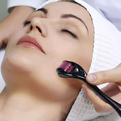 AM7189 Derma Roller For Hair Growth