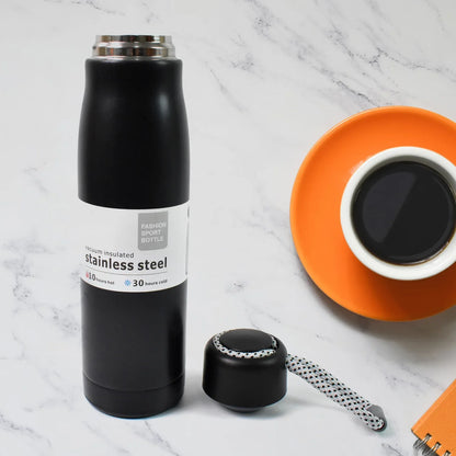 13851 Double Wall Vacuum Insulated Water Bottle (550 ML)